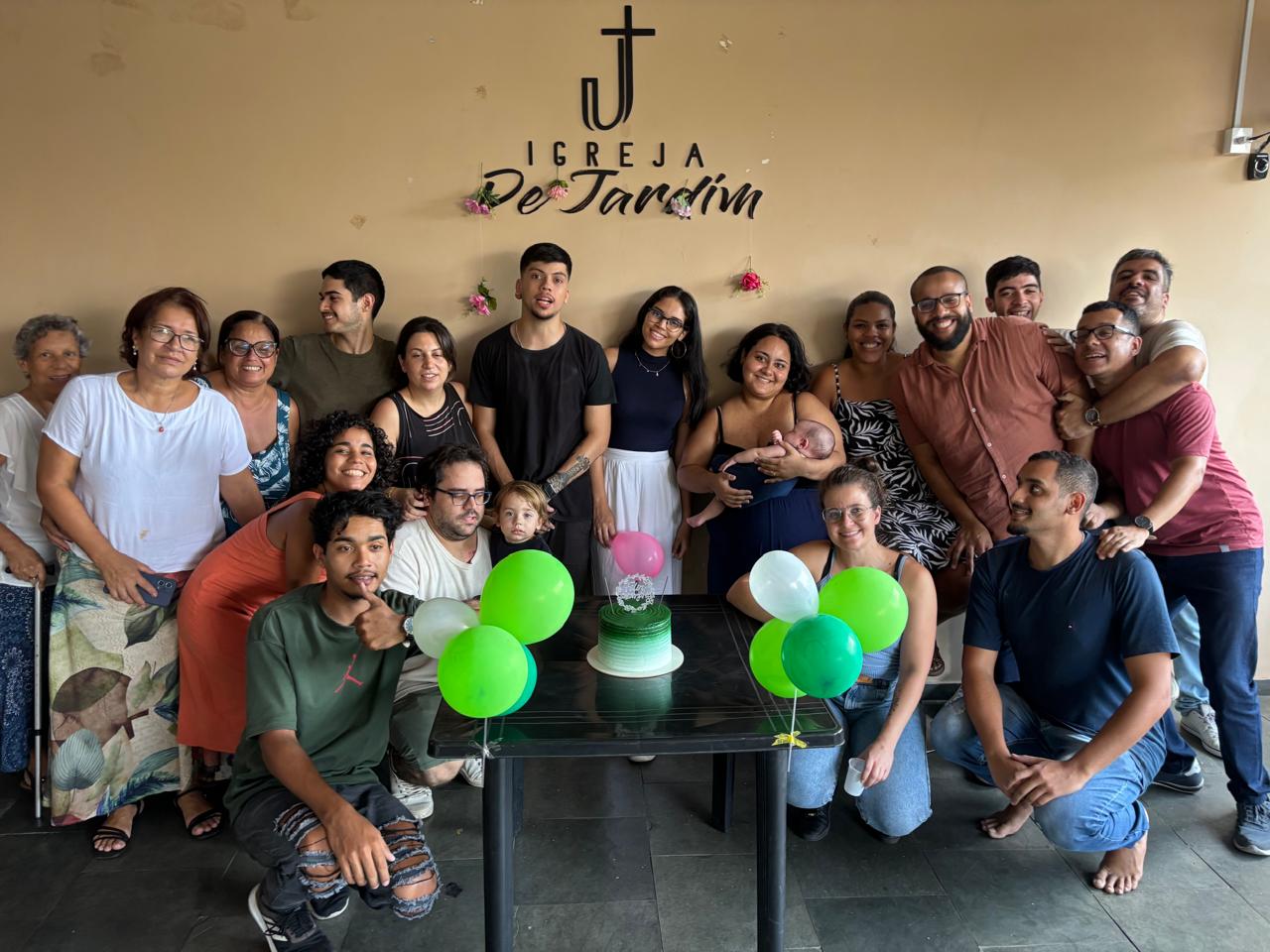 Ministério de louvor